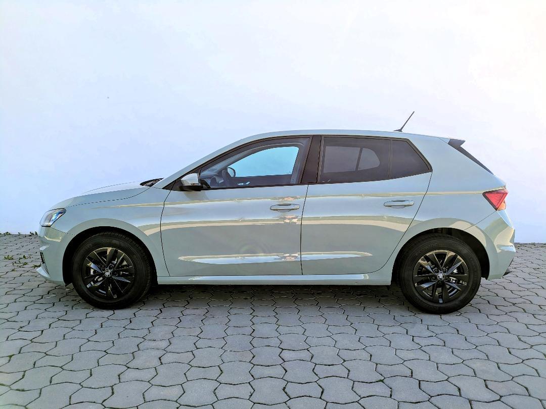 Skoda Fabia Selection 1.0 TSI,DSG,Kamera,LED,Tempomat,