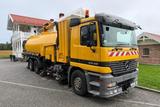 Mercedes-Benz Actros 2548  Frimokar Hochdruck Airport - Actros