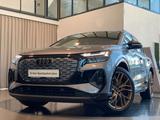 Audi Q4 e-tron 45 quatt S-line+ Matrix MRide AHK ACC - Audi Q4 Gebrauchtwagen