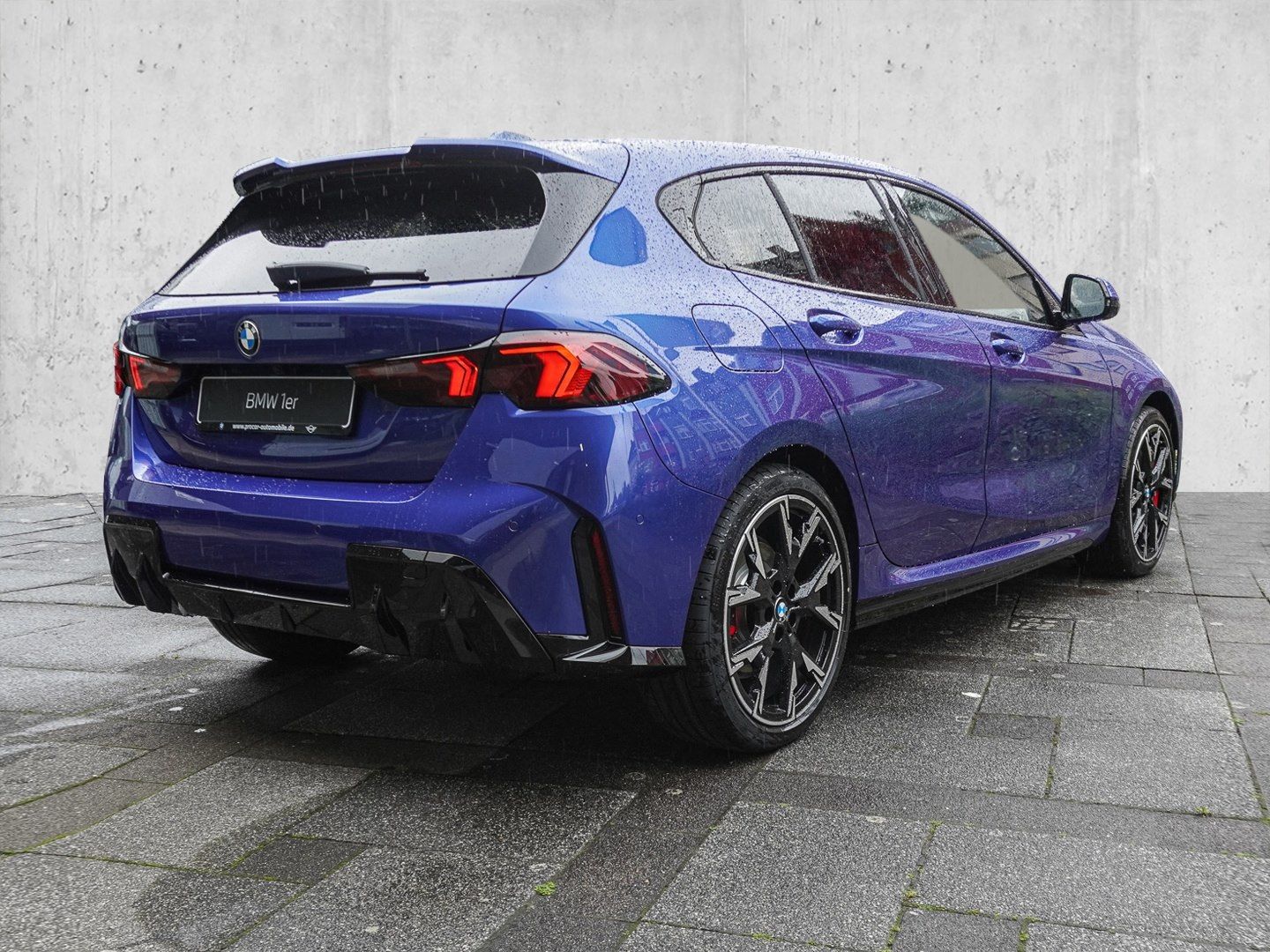 BMW 120 - Bild 2