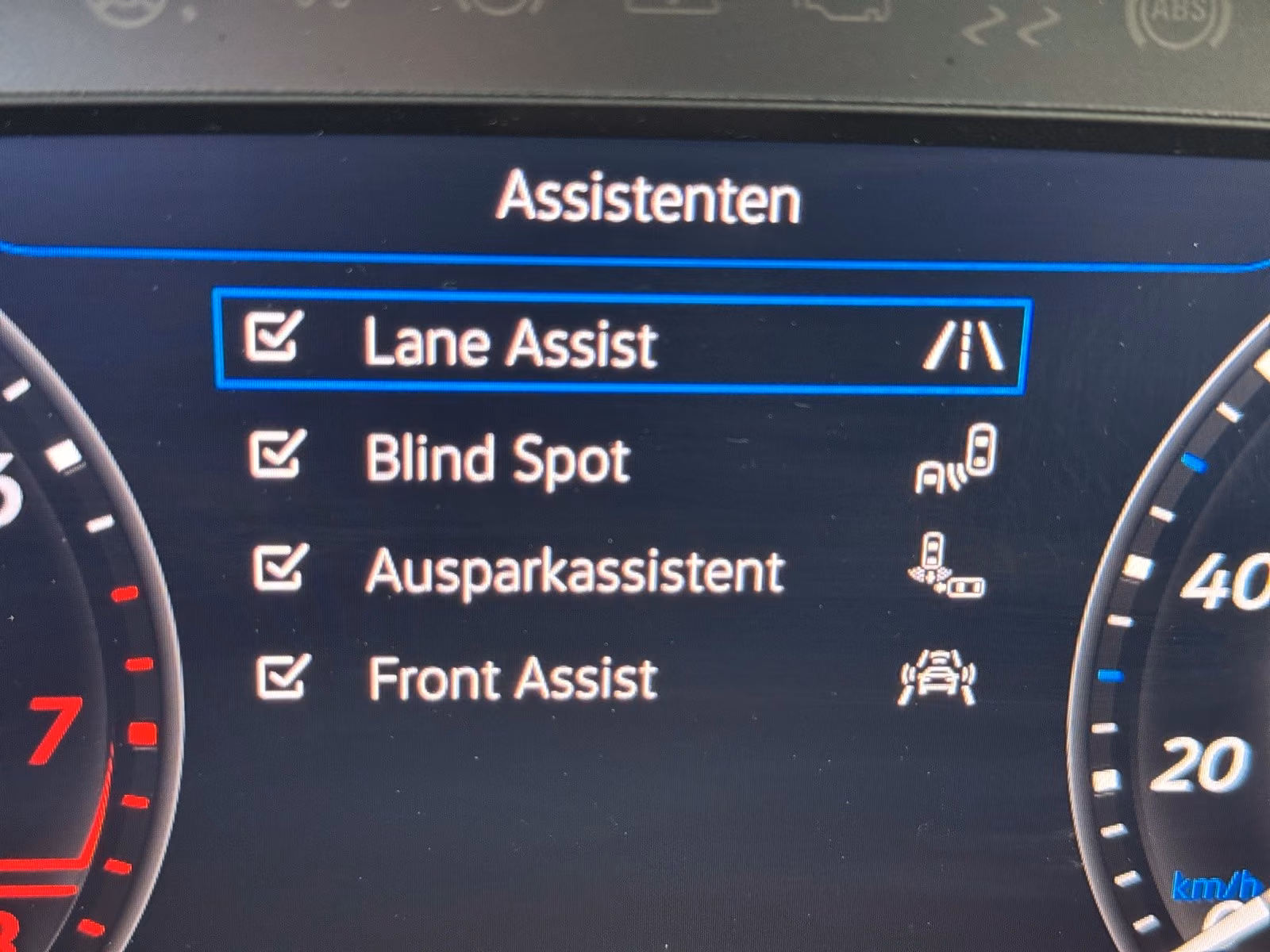 Volkswagen R 4Motion +ohne OPF+APR+ACC+Carplay+