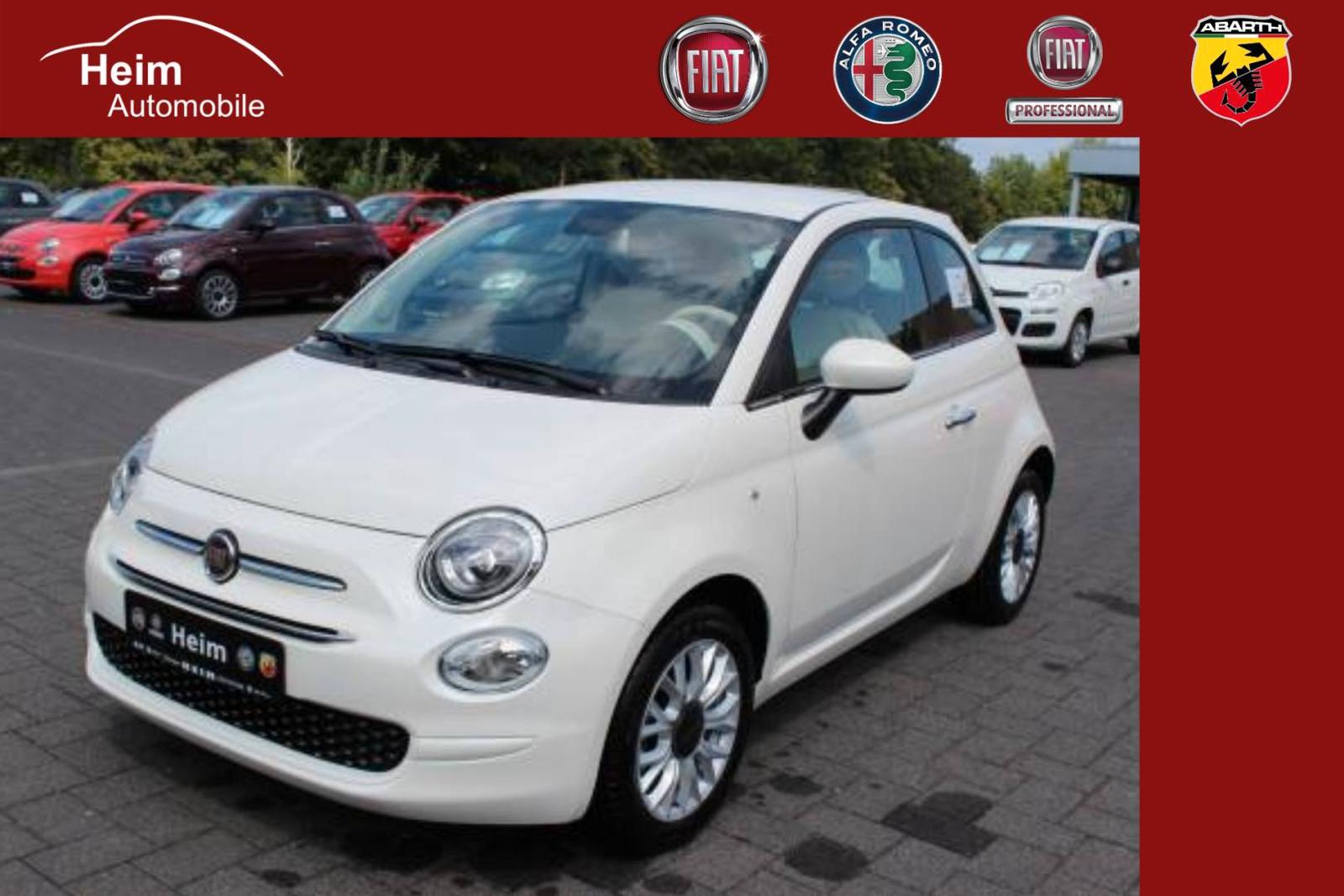 Fiat 500 serie 7 1.2 8V Lounge 51kW
