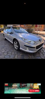 Peugeot 407 AUTOMATIK NEUER TÜV ! - Peugeot 407 Kombi Gebrauchtwagen