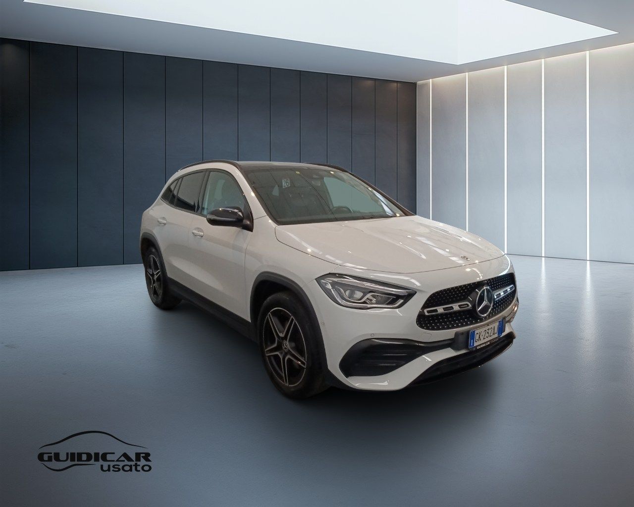 Mercedes-Benz GLA-H247 2020 - GLA 250 e phev (eq imagem 3