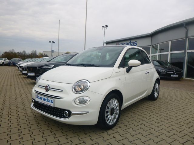 Fahrzeugabbildung Fiat 500 Lim Dolcevita >PANO/Einparkhilfe<