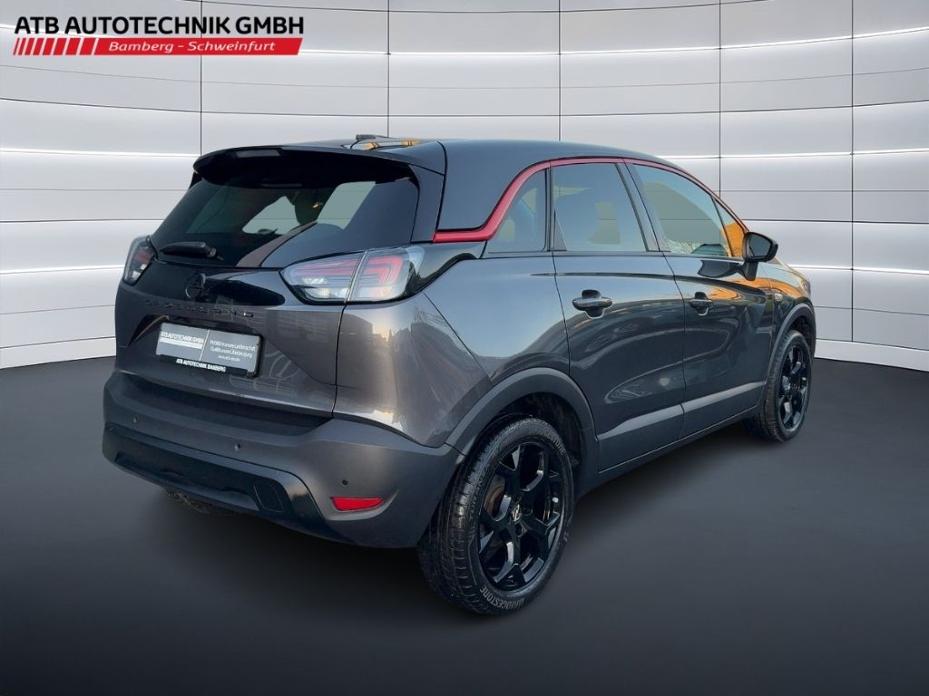 Fahrzeugabbildung Opel Crossland GS Automatik LED Schweinwerfer