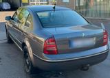 Skoda Škoda polnische Zulassung  PL - gebrauchte Skoda Superb aus dem Jahr 2007