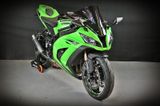 Kawasaki ZX10R  RSI Gunsmoke 212PS/310km/h 1 Hand 5410km - KAWASAKI ZX10