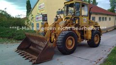 Fiat Allis 545 B 10,2to. Radlader wheelloader 1,5m³