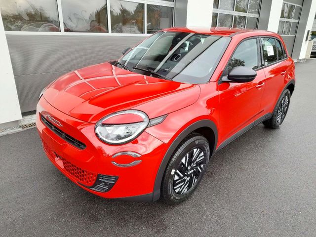 Fiat 600 125 Jahre Edition*Navi*Sitzheizung*Car-Play*