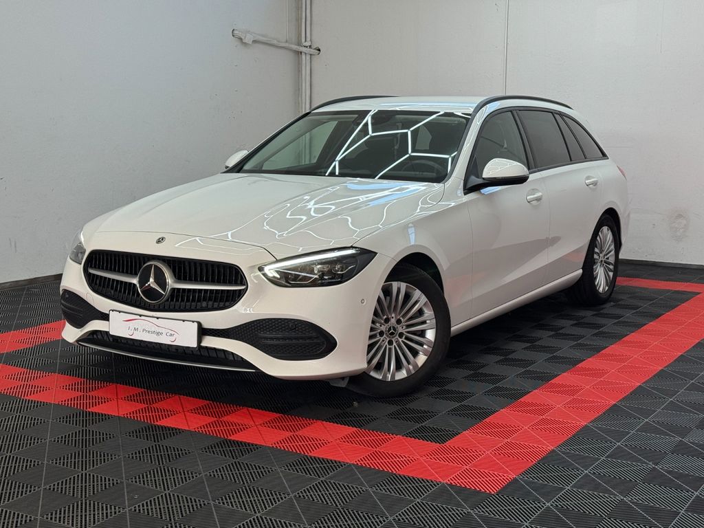 Image of Mercedes-Benz C 200