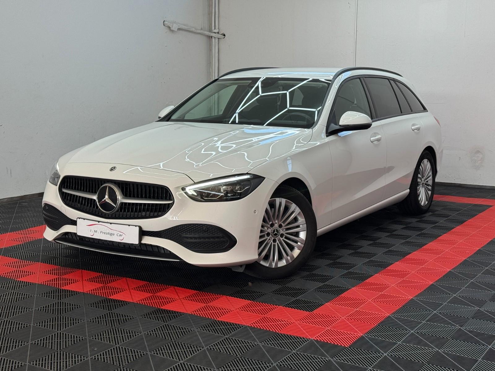 Mercedes-Benz C 200 T d Aut./Navi/Kamera/Spur/LED 1 Hand