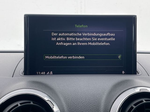 A3 Sportback 40 TFSI e-tron sport Navi/LEDER/PDC