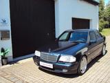 Mercedes-Benz C 43 AMG Navi SD 18" nur 123000 km ! - Mercedes-Benz S123