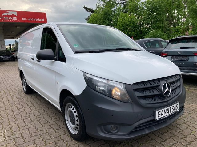 Mercedes-Benz Vito Kasten 114 CDI  lang-Klima-Tempo-Navi-Kamer