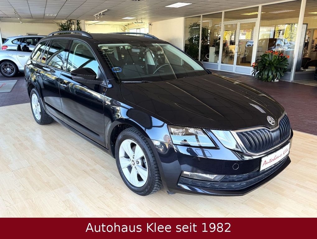 Image of Skoda Octavia