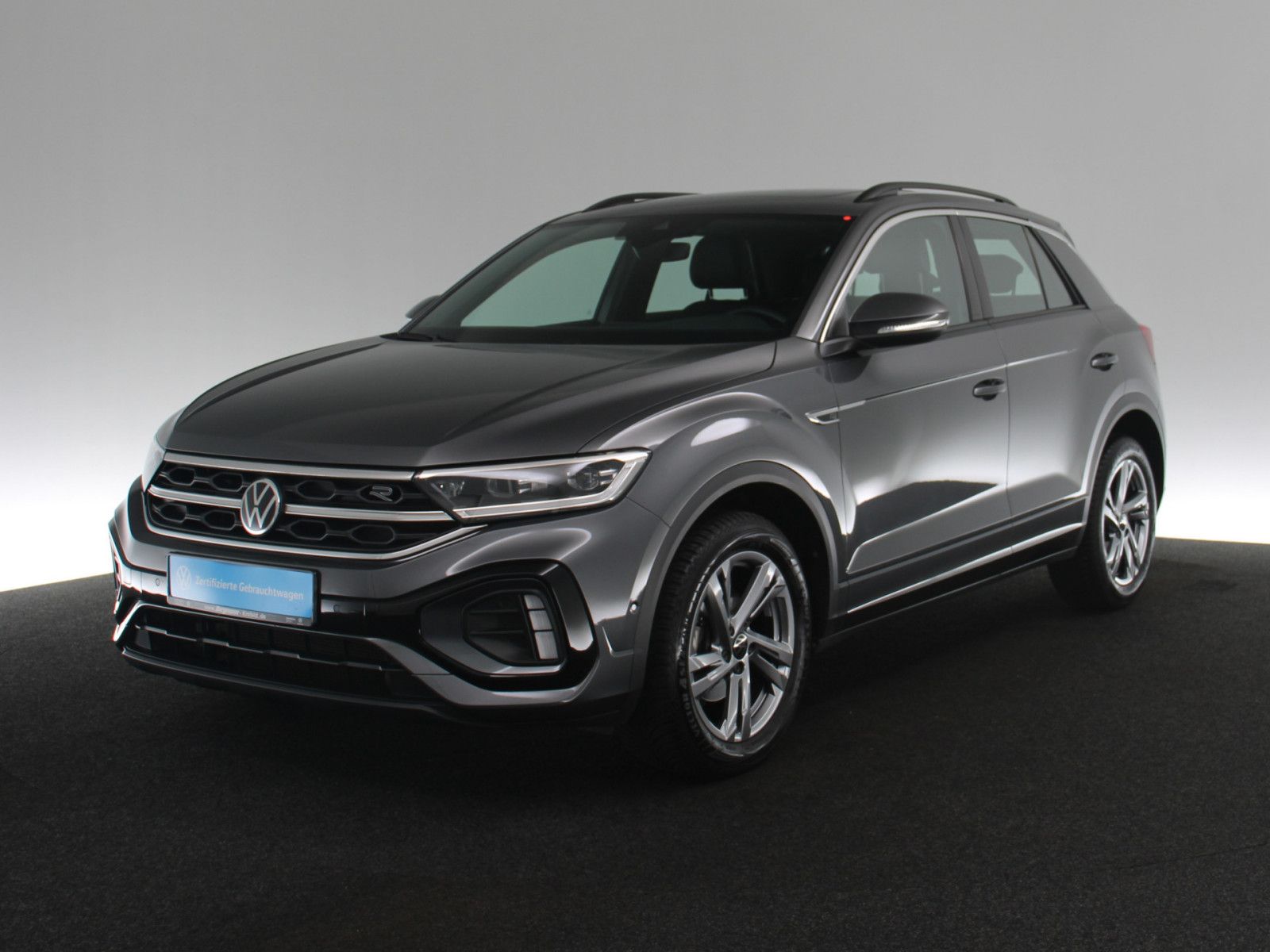 Volkswagen T-Roc 1.0 TSI R-Line PANO LED ACC SHZ PDC KLIMA foto 2
