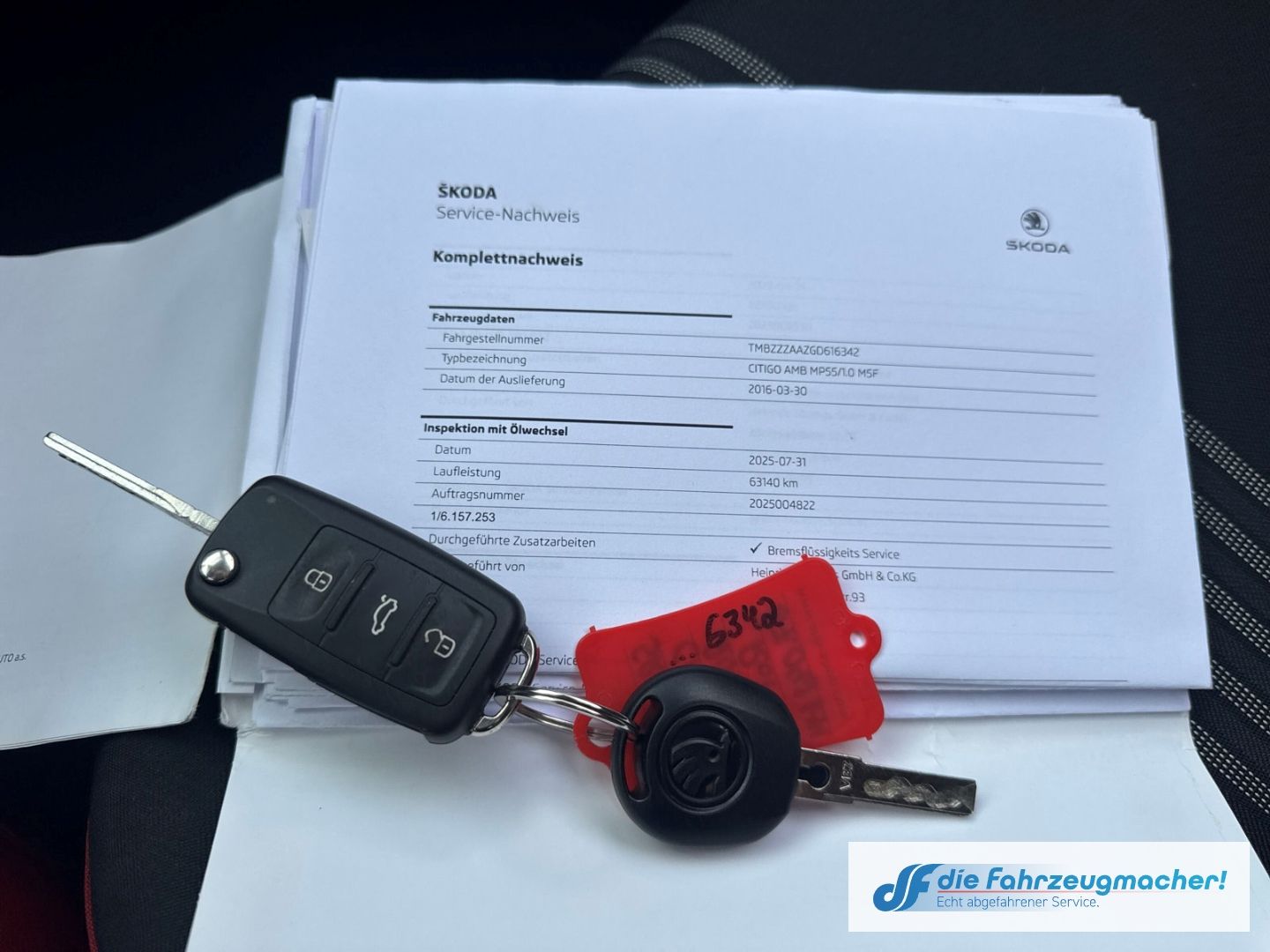 Fahrzeugabbildung SKODA Citigo Monte Carlo SHZ Vollfahrbar *EXPORT