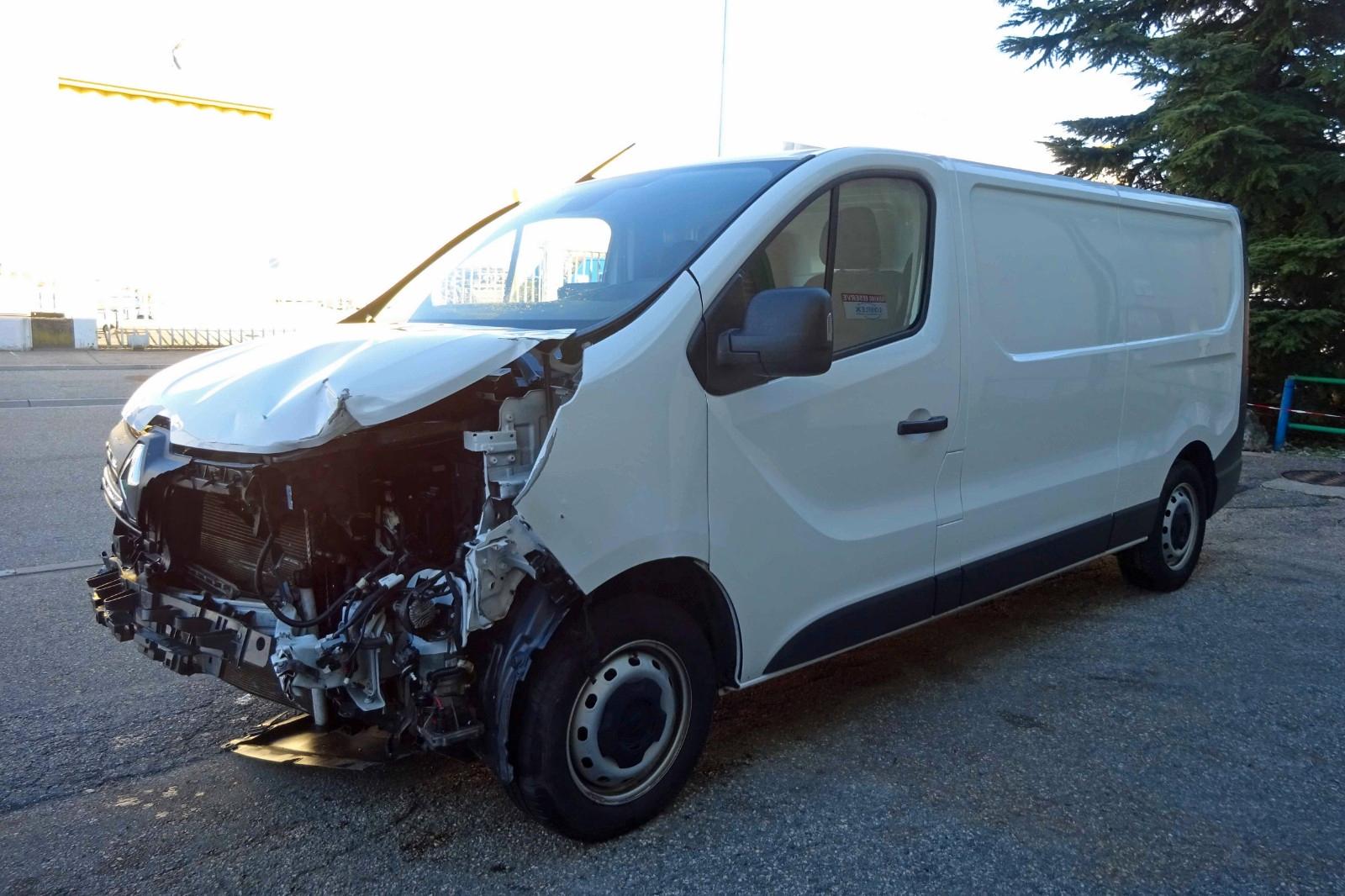 Renault TRAFIC L2H1 2,0 DCI 130