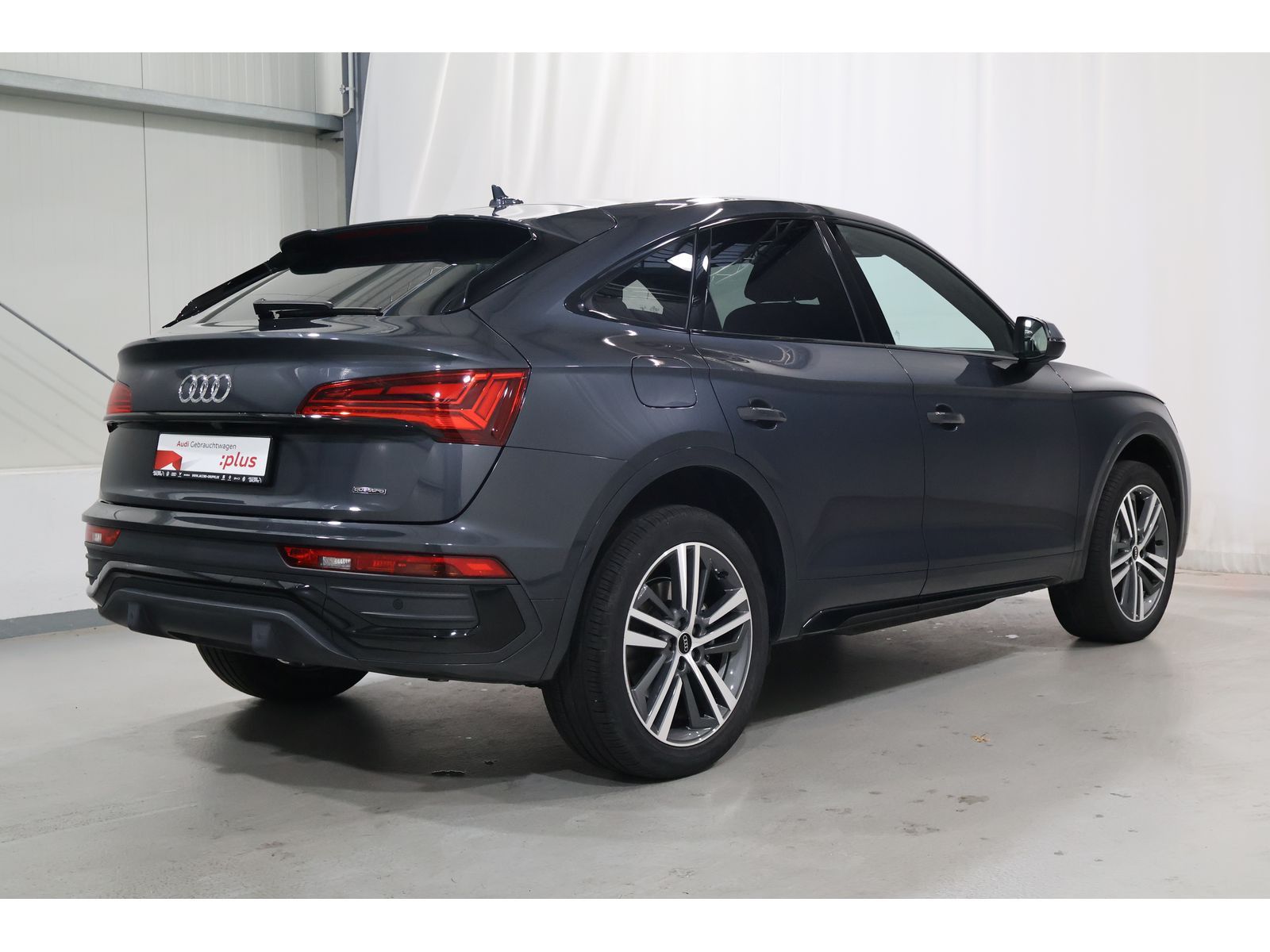 Audi Q5 Sportback 40 TFSI quattro advanced AHK SH RFK foto 4