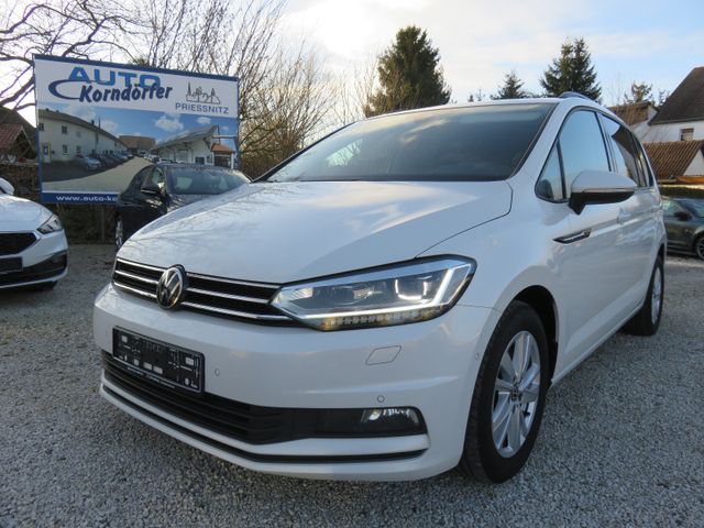 Volkswagen Touran 2.0 TDI CL Standh. LED