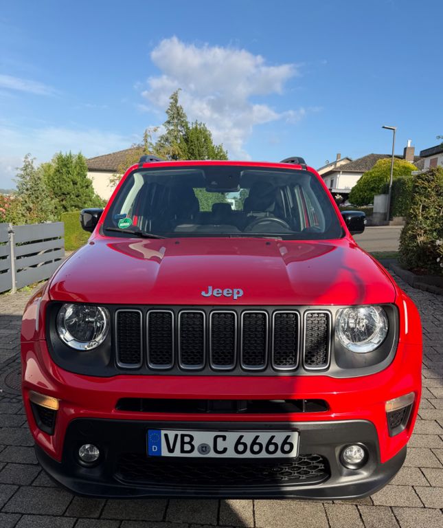 Image of Jeep Renegade