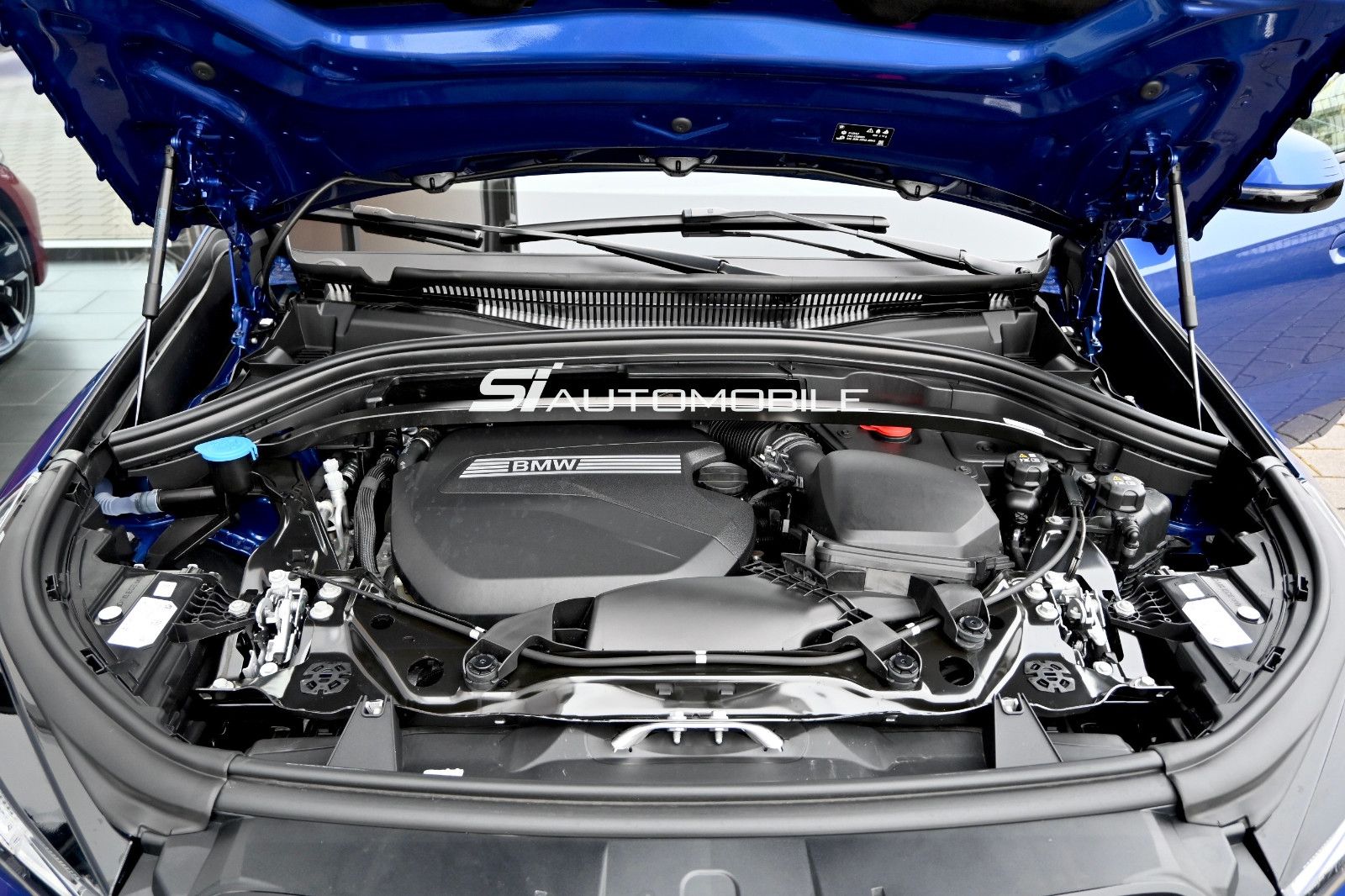 Fahrzeugabbildung BMW X1 xDrive23d M-Sport °ACC°AHK°HARMAN°LENKR.HEIZ°