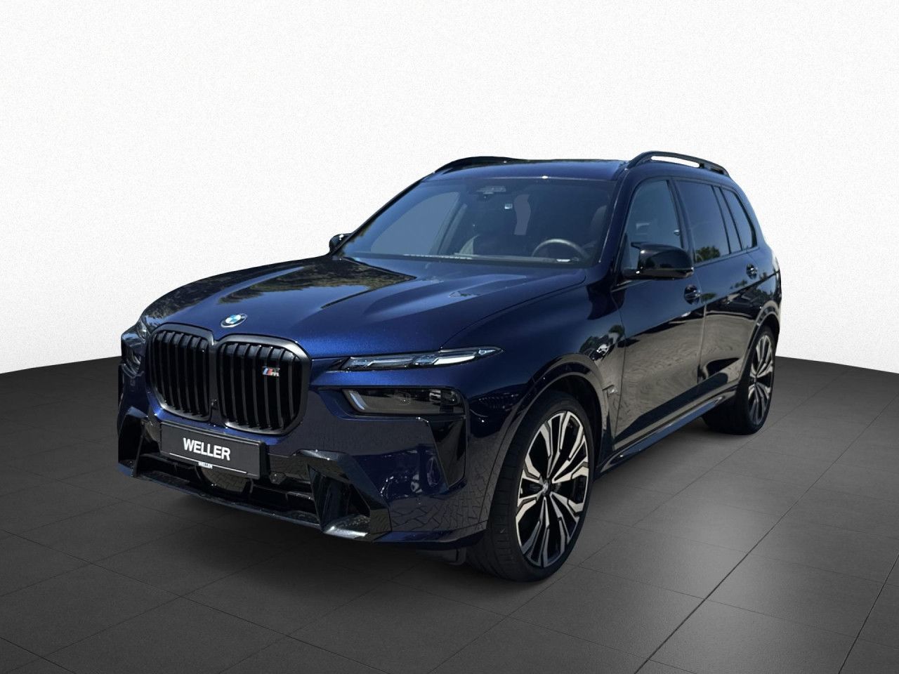 BMW X7 M60i xDr M Pro B&W,23",Kristall,ExDrive,StHz imagem 3