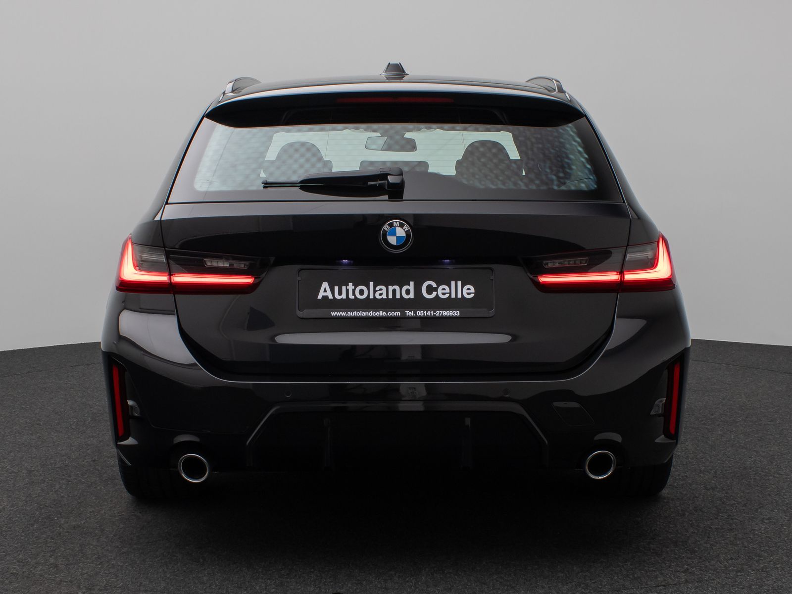 Fahrzeugabbildung BMW 318d M Sport DAB HUD CockPitPro Lordos PDC Leder