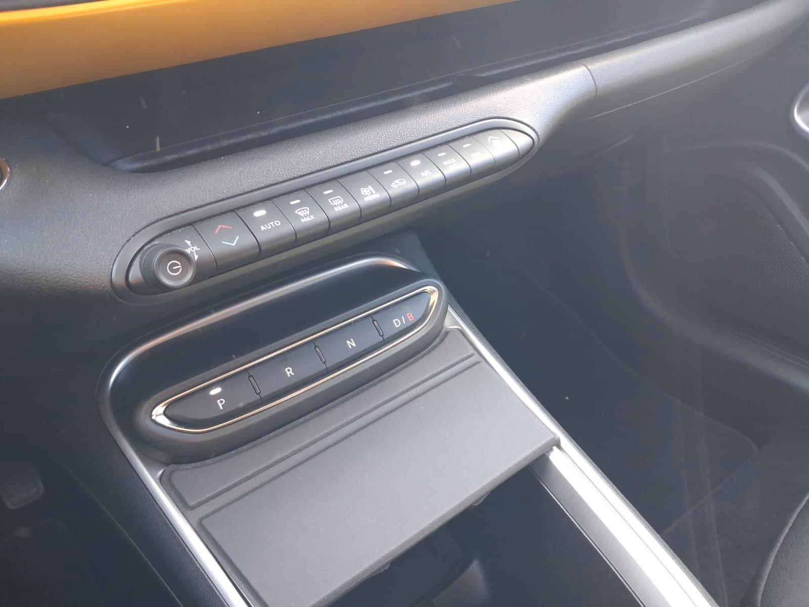 Fahrzeugabbildung Jeep Avenger Electric 1st Edition