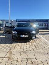 Audi A3 2.0 Faceliftmodell, Quattro, S line  - Audi A3: Standheizung
