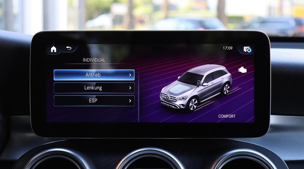 Mercedes-Benz GLC 400