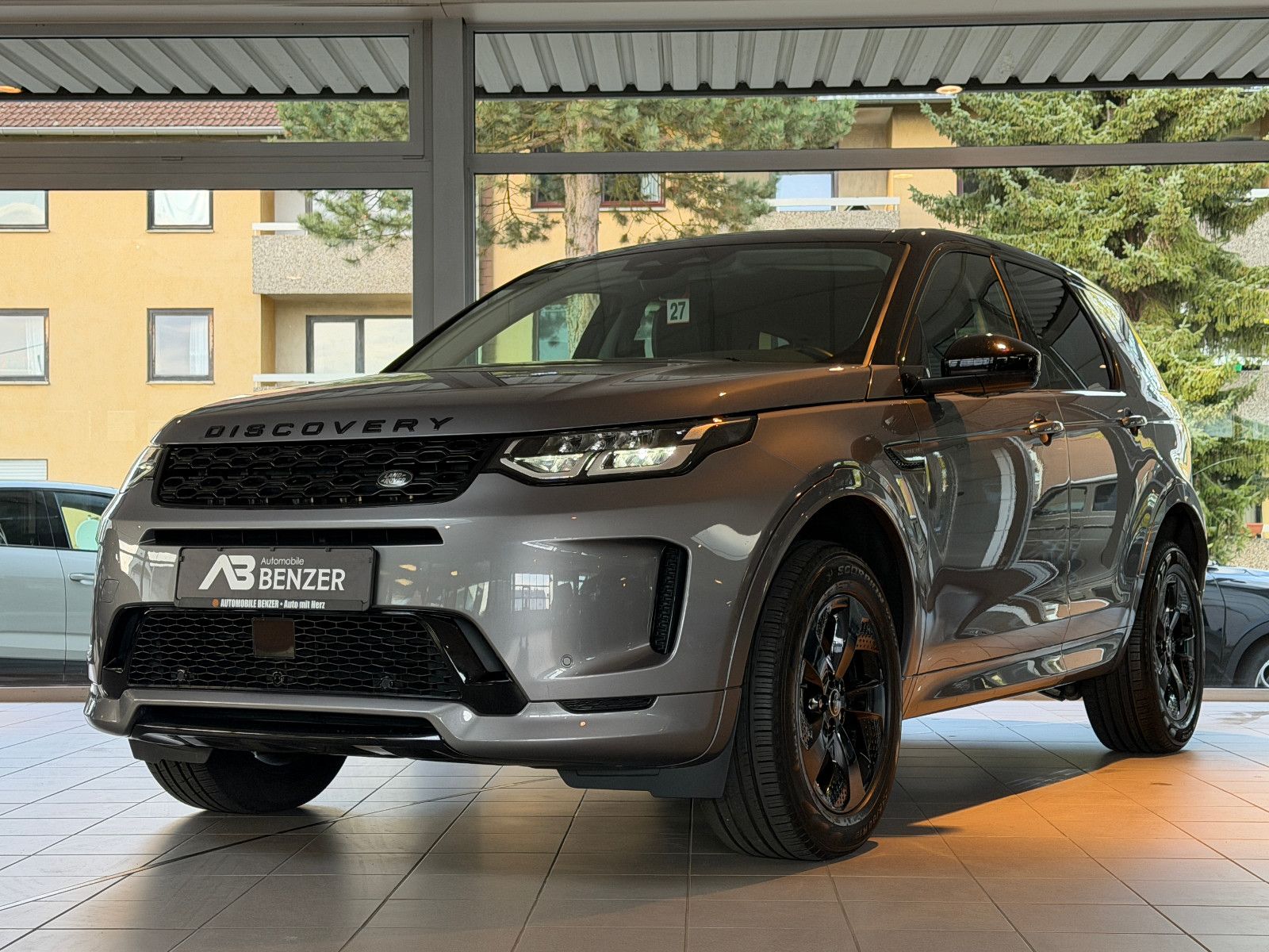 Fahrzeugabbildung Land Rover Discovery Sport R-Dynamic S AWD/LEDER/KAMERA/ACC
