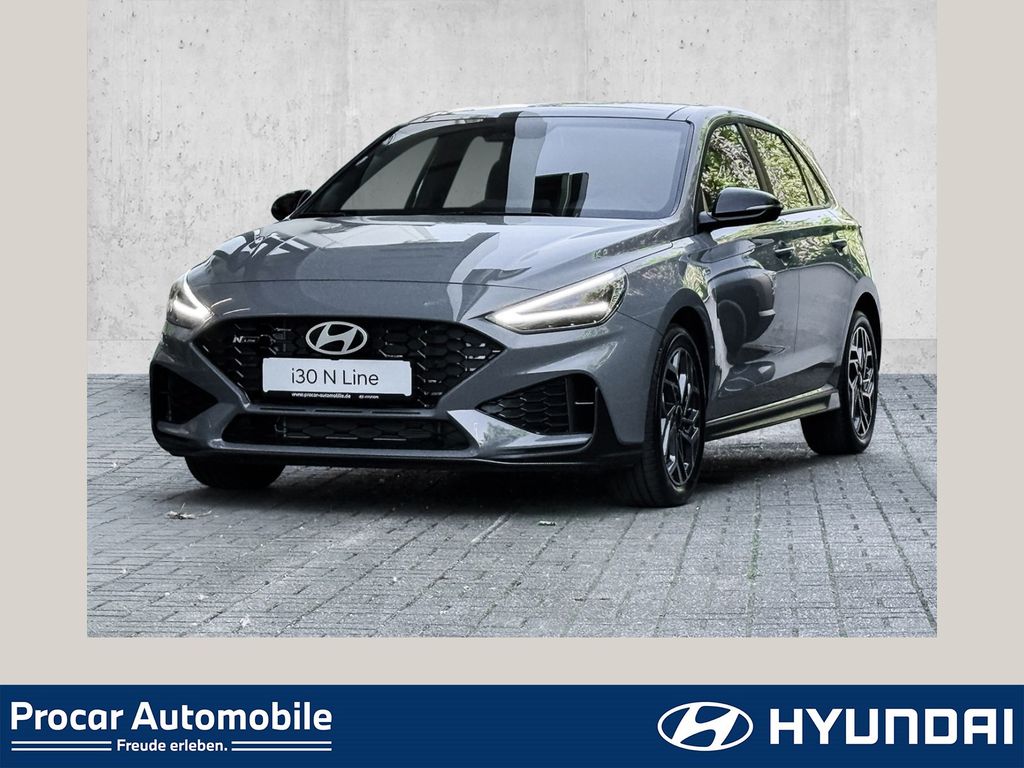 Hyundai i30 N LINE 5-T MY26 1.6 T-GDI 150PS 7-DCT PANO