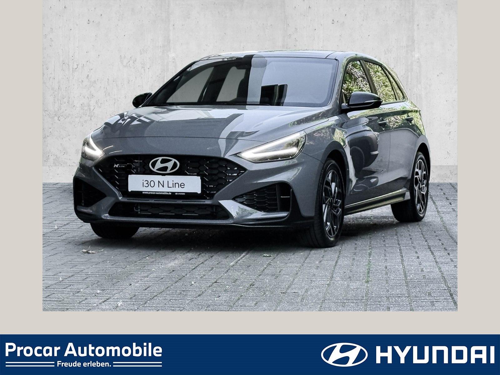 Hyundai i30 N LINE 5-T MY26 1.6 T-GDI 150PS 7-DCT PANO