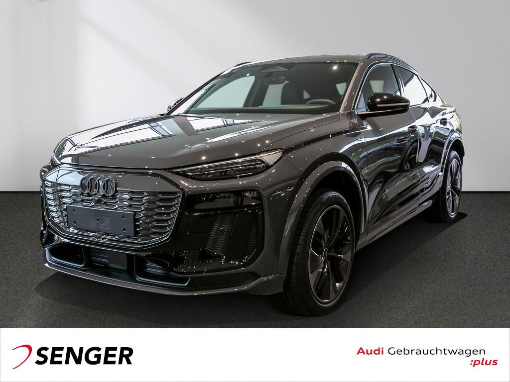 Audi Q6 e-tron Sportback quattro S line 360° Kamera
