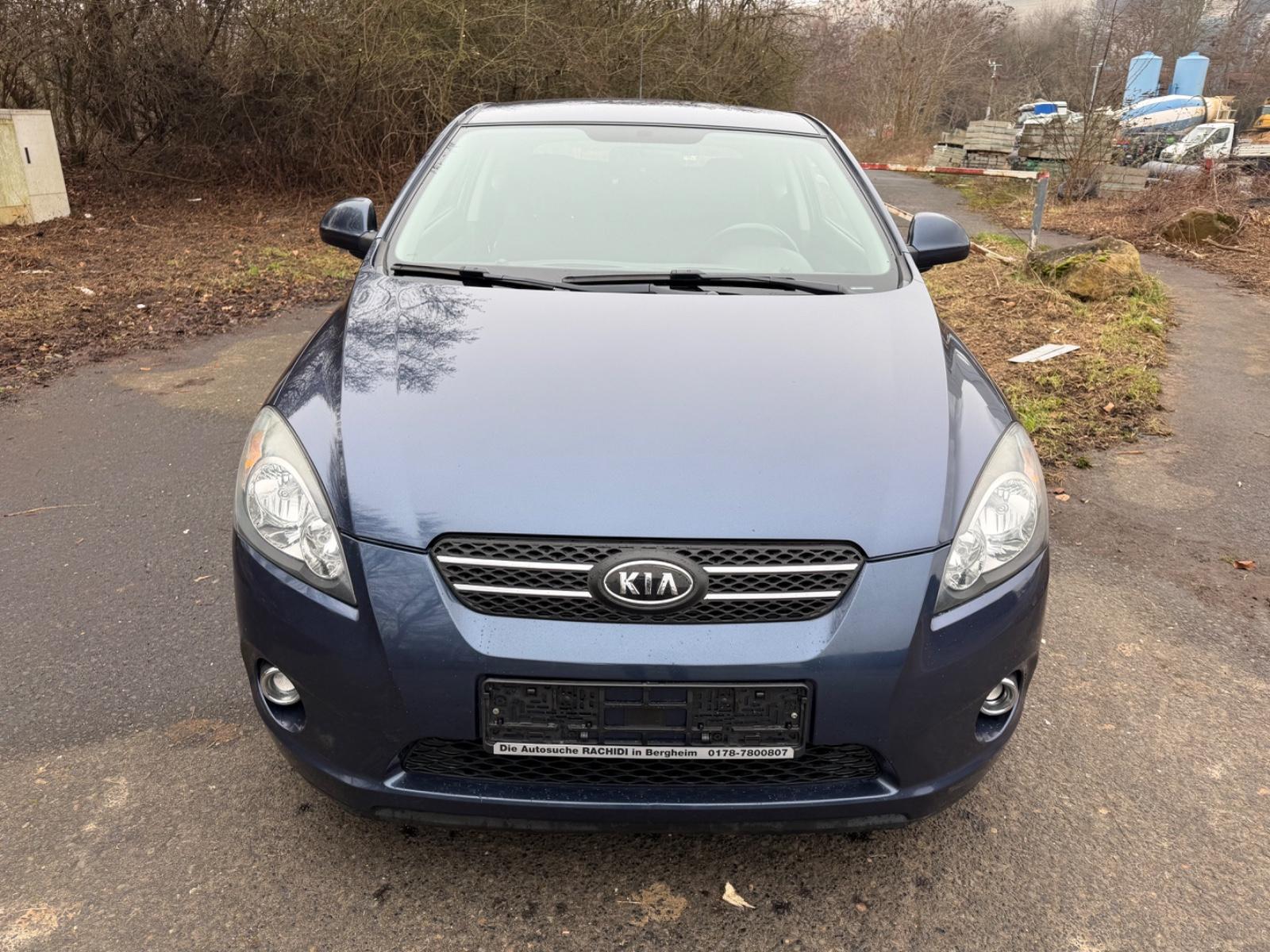 Kia ANDERE ProCeed LX/Inspk NEU/ TUV NEU/ LS/ 122 Tk