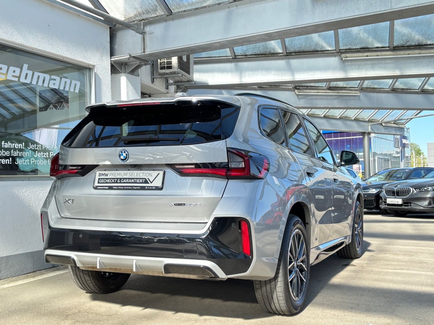 BMW X1 xDrive25e M-Sportpaket HUD foto 4