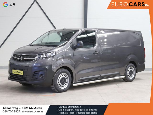 Opel Vivaro-e L3H1 Edition 75 kWh Automaat Kasten