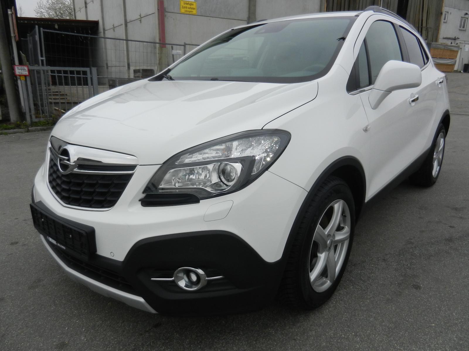 Opel Mokka Innovation