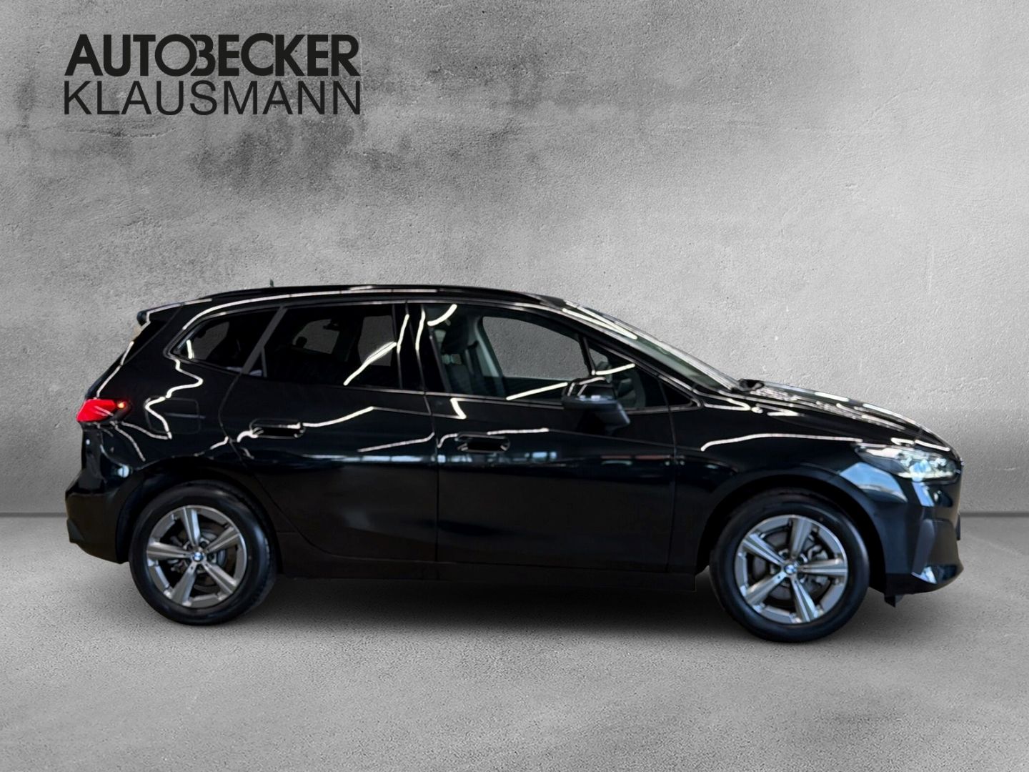 BMW 220 Active Tourer Automatik 17'' NAVI LED AHK PA foto 4