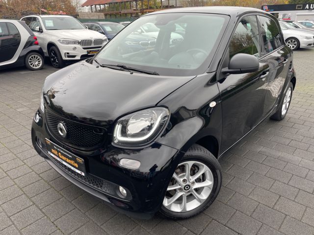 Smart ForFour forfour Basis 52kW*KLIMA*AUTOMATIK*