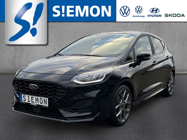 Ford Fiesta 1.0 EcoBoost ST-Line LED Navi ACC SHZ PDC
