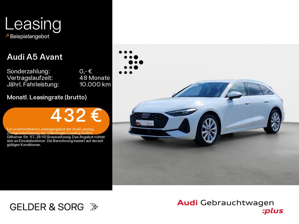 Image of Audi A5