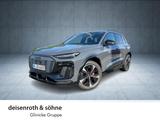 Audi SQ6 e-tron edition one AHK/Matrix/OLED/B&O/HuD - graue Audi SQ6 e-tron