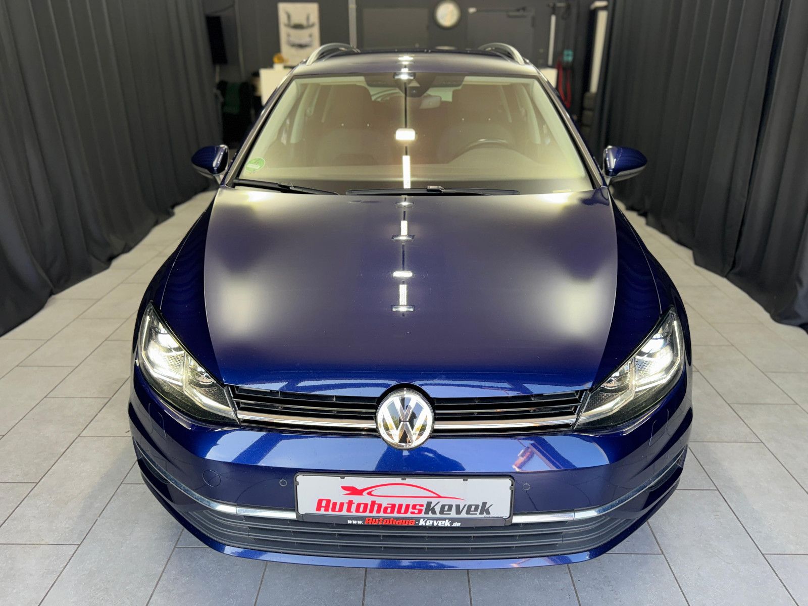 Fahrzeugabbildung Volkswagen Golf VII Variant Highline|Massage|DIGI-TACHO|DSG