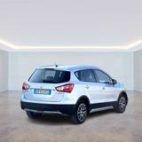 Suzuki S-Cross 1.6 D 2014 Garanzia 12 Mesi - silberne Suzuki Across
