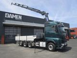 Mercedes-Benz Actros 3563 8x4 Euro 6 HMF 4020-K6 - Actros