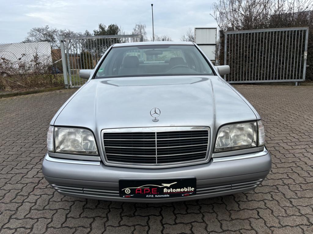 Mercedes-Benz S 280