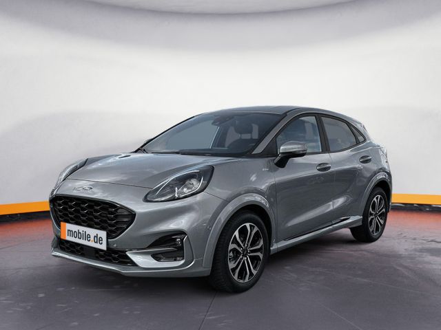 Ford Puma Hybrid ST-Line X 1.0 EcoBoost Mild EU6d